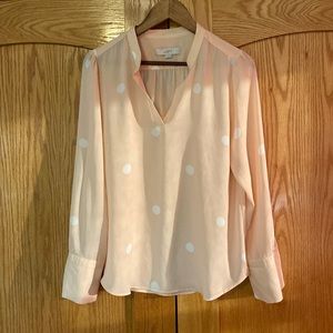 Loft long sleeve top - Medium